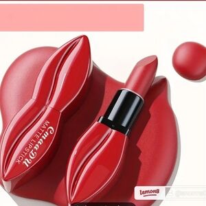 Red Matte Lipstick